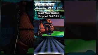 This Plot Point Would Have TOTALLY CHANGED Beast Wars #beastwars #transformers