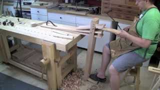RWW 164 Shave Pony RWW 164 Shave Pony from The Renaissance Woodworker. Like this? Watch more episodes of The Renaissance Woodworker on