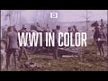 WW1 in Color | Artillery Training Film