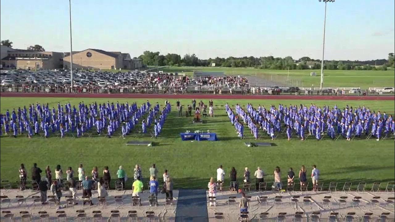 HMS Graduation June 15, 2021 YouTube