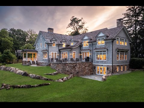 46 Farley Road, Short Hills, NJ home video tour