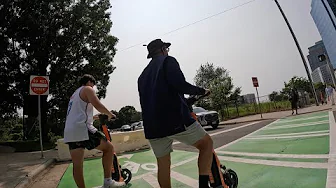 Charlotte Bike Commute 6/3/2025