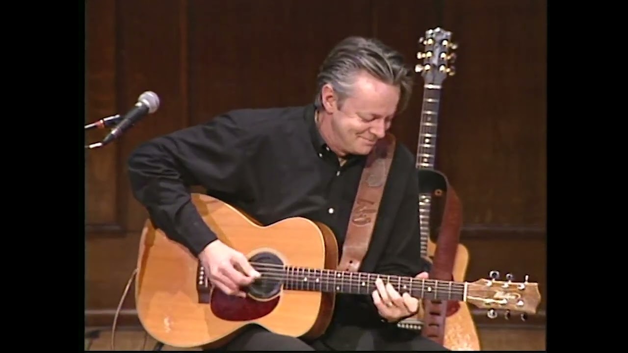 YouTube पर Borsalino (Live at Sheldon Concert Hall) | Tommy Emmanuel देखें YouTube पर Borsalino (Live at Sheldon Concert Hall) | Tommy Emmanuel देखें