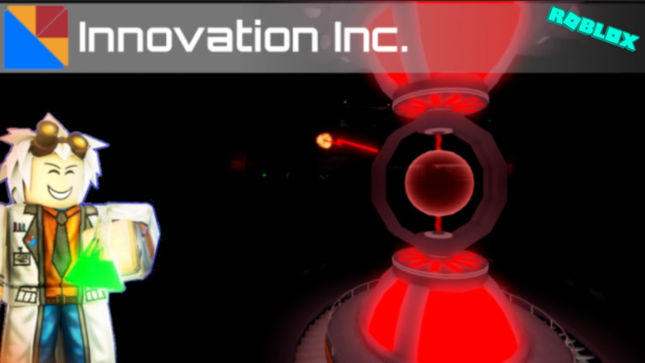 The Roblox Innovation Inc Arctic Base Experience! - YouTube