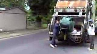 My Street Trash Pickup