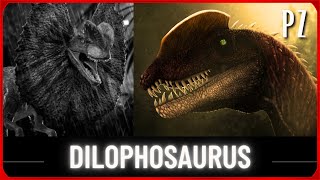 Dilophosaurus: The Only Dinosaur More Terrifying In Real Life Than Movies