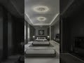 Modern led bedroom   full version asmr stablediffusion aiart premierepro architecture