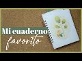 Tutorial Cuaderno HECHO A MANO con LÁMINAS digitales 🌱 Laura Inguz