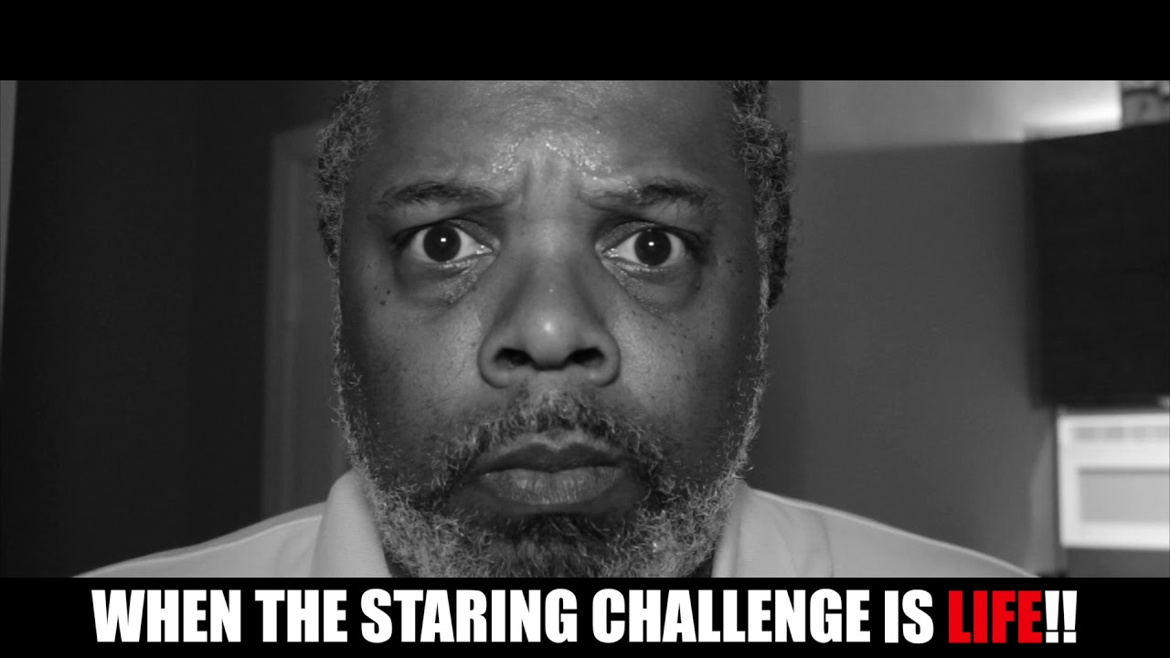 The Staring Challenge