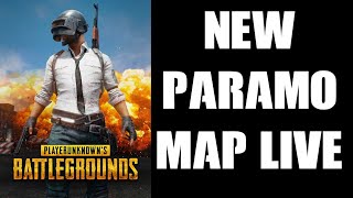 NEW PUBG Map PARAMO Now LIVE On PS4 / Xbox Consoles With Season 9!