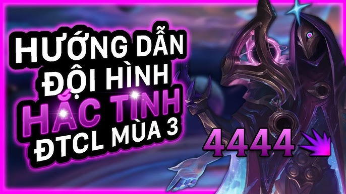 Đấu Trường Chân Lý: Hướng dẫn xây dựng đội hình Noxus mùa 9