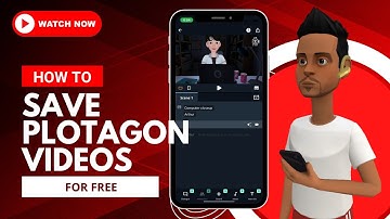 "Quick and Easy Guide: Saving Plotagon Videos in a Few Simple Steps!"
