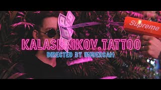 KALASHNIKOV.TATTOO - KKK 10.000 РУБЛЕЙ KALASHNIKOV.TATTOO - KKK 10.000 РУБЛЕЙ