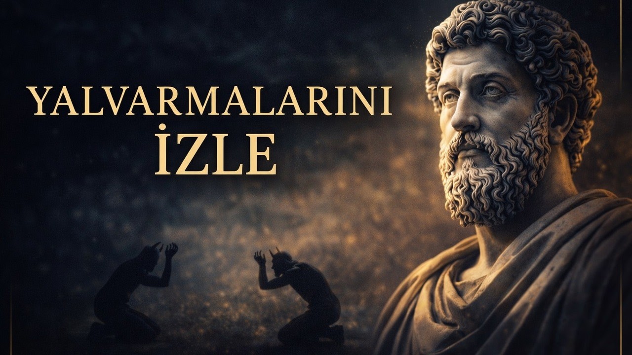 Onayı Kestiğin Gün Sana YALVARACAKLAR | Stoacı 4 Kural