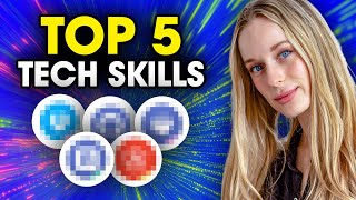 Top 5 Skills In Tech That Will Make You Irreplaceable Wealth