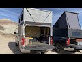 OVRLND Camper vs  Go Fast Camper Side by Side Comparison