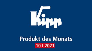 KIPP Produkt des Monats | Produktlinie ESD