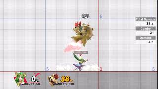 Palutena nair combo
