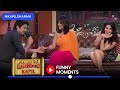 Ekta Kappor & Sunny Leone Interactive With The Studio Audience | Comedy Nights With Kapil