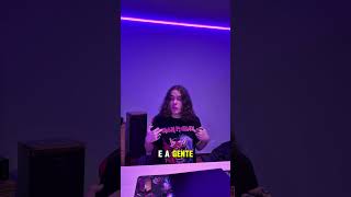 REVIVER o Ozzy com IA? Isso NÃO é homenagem. #musica #shorts #rock