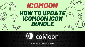 Font icon | How to generate and modify font icon from icomoon | font awesome icon html css tutorial