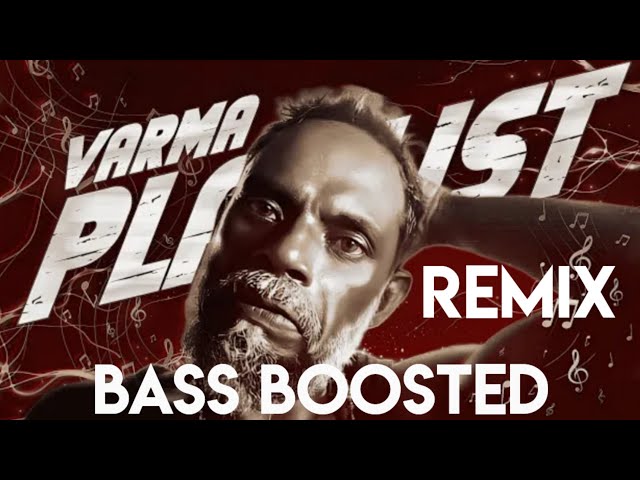 Varma playlist | Taal se taal mila remix | Bass boosted 🥵 | 5.1 dts Dolby | Jailer class=