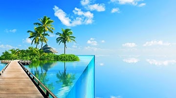 Photoshop Sexy beach - tutorial inception