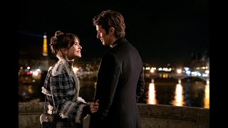 Lucas Bravo REVEALS What His Ideal Girlfriend Should Be Like