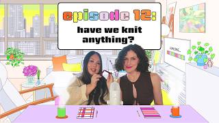 Celebrity knit knat chit chat: episode 12 - have we knit anything? Wealth