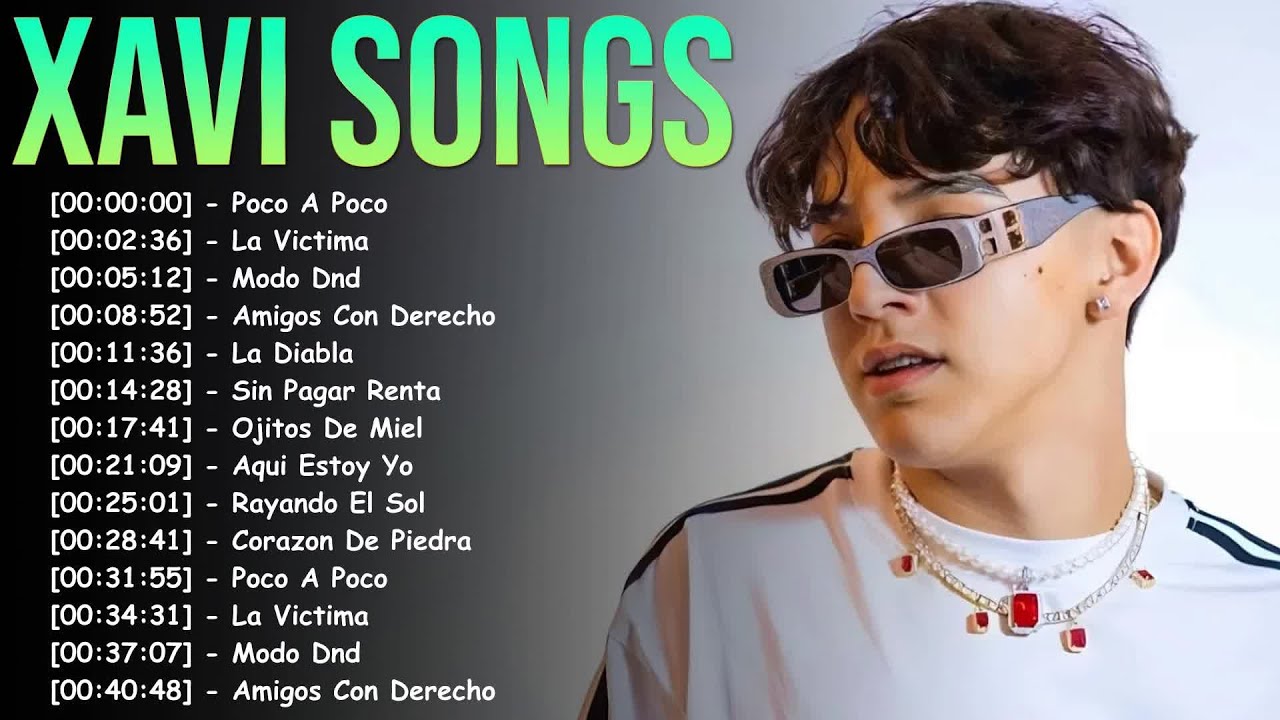 Xavi – Corridos for Real Ones 🖤 Powerful Stories of Love, Betrayal & Strength