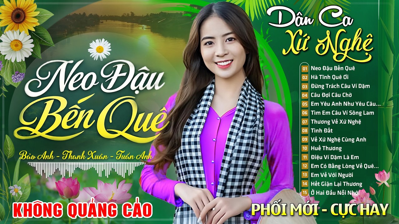 LK Nhạc Sống Thôn Quê 2025 Vừa Ra Lò CỰC NGỌT ➤LK Nhạc Sống Dân Ca Xứ Nghệ Remix SAY ĐẮM LÒNG NGƯỜI