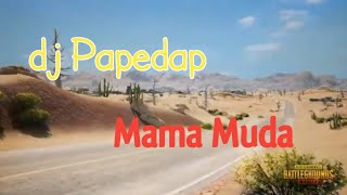 Dj pap papedap - mama muda versi pubg mobile