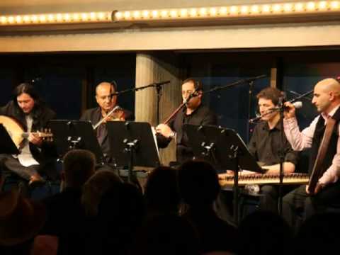 CROSSINGS: SONGS FROM THE EAST