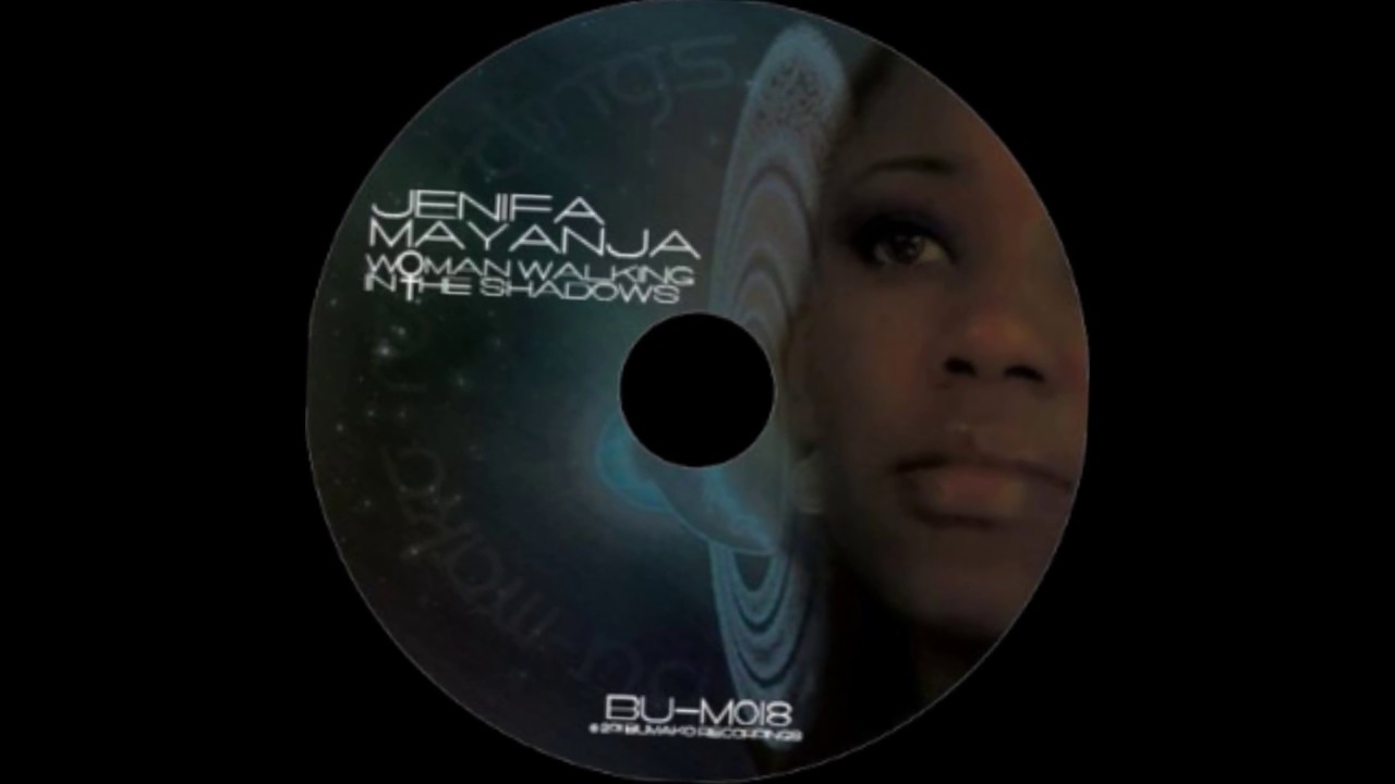 Jenifa Mayanja ‎– Woman Walking In The Shadows Bu-M 018