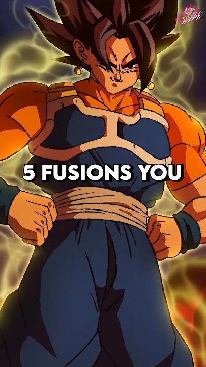 Five Fusions you probably didn't know existed?!