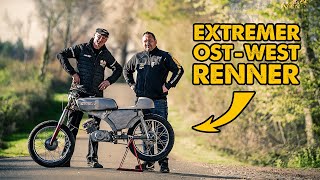 Extremer Ost-West Renner: Zündapp 517 + Simson = Zündson | Andis Funktionspunk