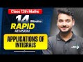 Application of Integrals Class 12 RAPID REVISION | 12th Maths Chapter 8 One Shot | CBSE 2026