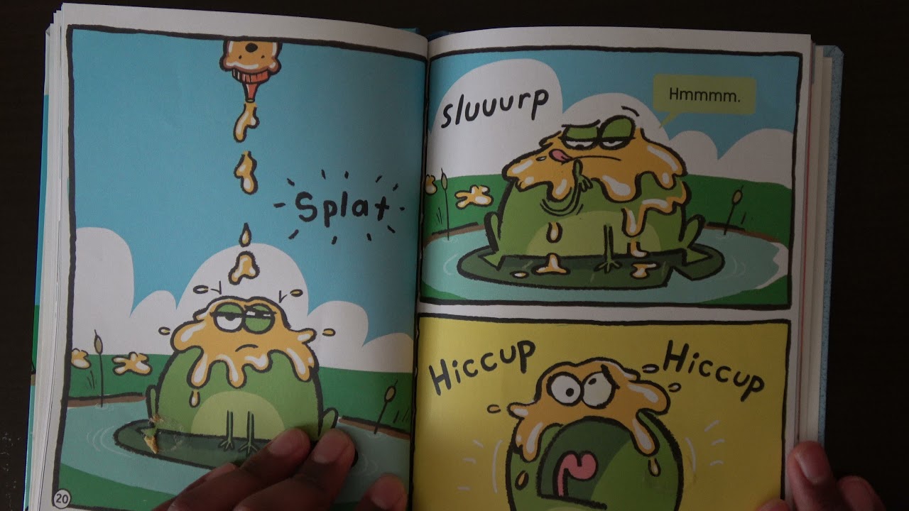 Don't Worry, Bee Happy,  by Ross Burach