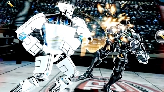 Real Steel WRB TOURNAMENT Gridlock VS ZEUS & Albino & Excavator & Abandon & Blac Jac & Touchdown