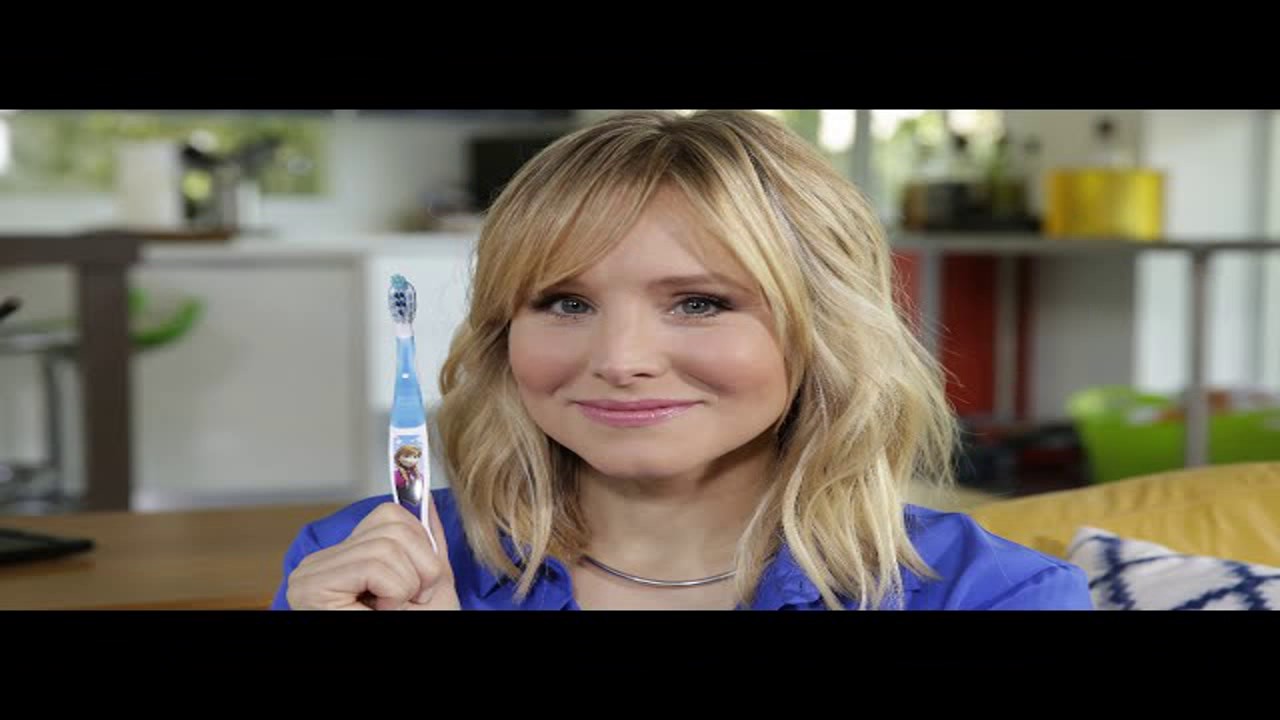 Love Is An Open Door Performed By Kristen Bell And Santino Fontana