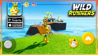 Wild Runners Gameplay Walkthrough (Android, iOS) - Part 1 screenshot 4