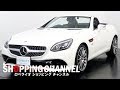 メルセデスベンツ SLC180 スポーツ レッドアートエディション 2017年式