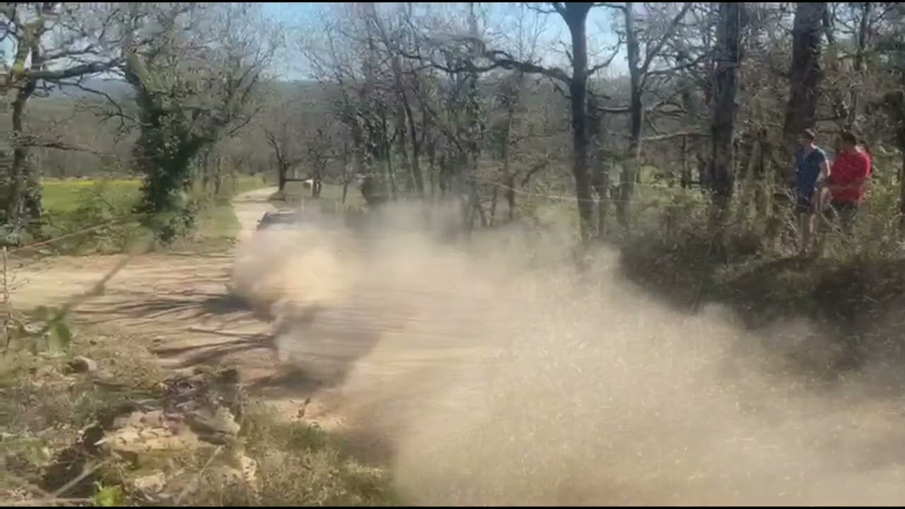  Rallye Terre des Causses 2026