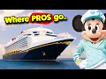 10 hidden gems on disney cruise line