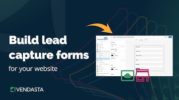 Build lead capture forms integrated with Inbox & CRM