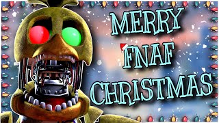 MERRY FNAF CHRISTMAS | FNAF SONG COLLAB