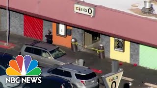 Accused Club Q shooter appears in court