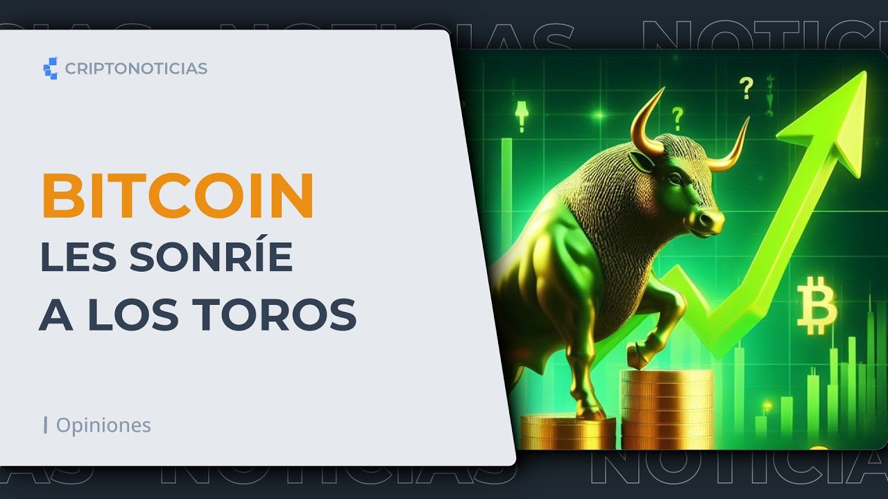 ¿Qué mantiene las expectativas alcistas sobre el precio de bitcoin? 🤷‍♂️📈