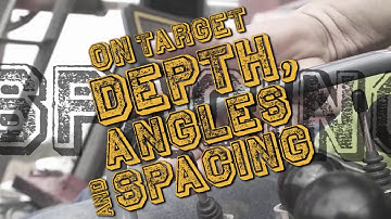 Trimble DPS900 Drilling & Piling System