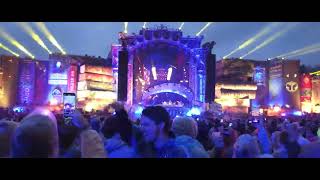 Hardwell & Afrojack - Push It | Tomorrowland 2023 | W2